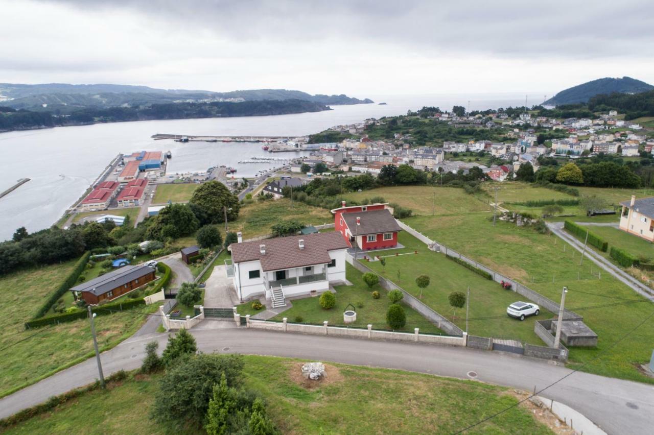 Alojamientos Viveiro - El Escairo Exterior foto