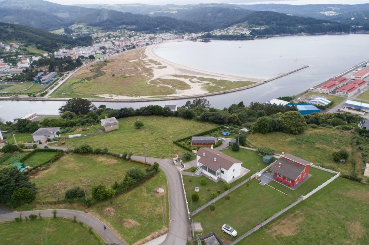 Alojamientos Viveiro - El Escairo Exterior foto