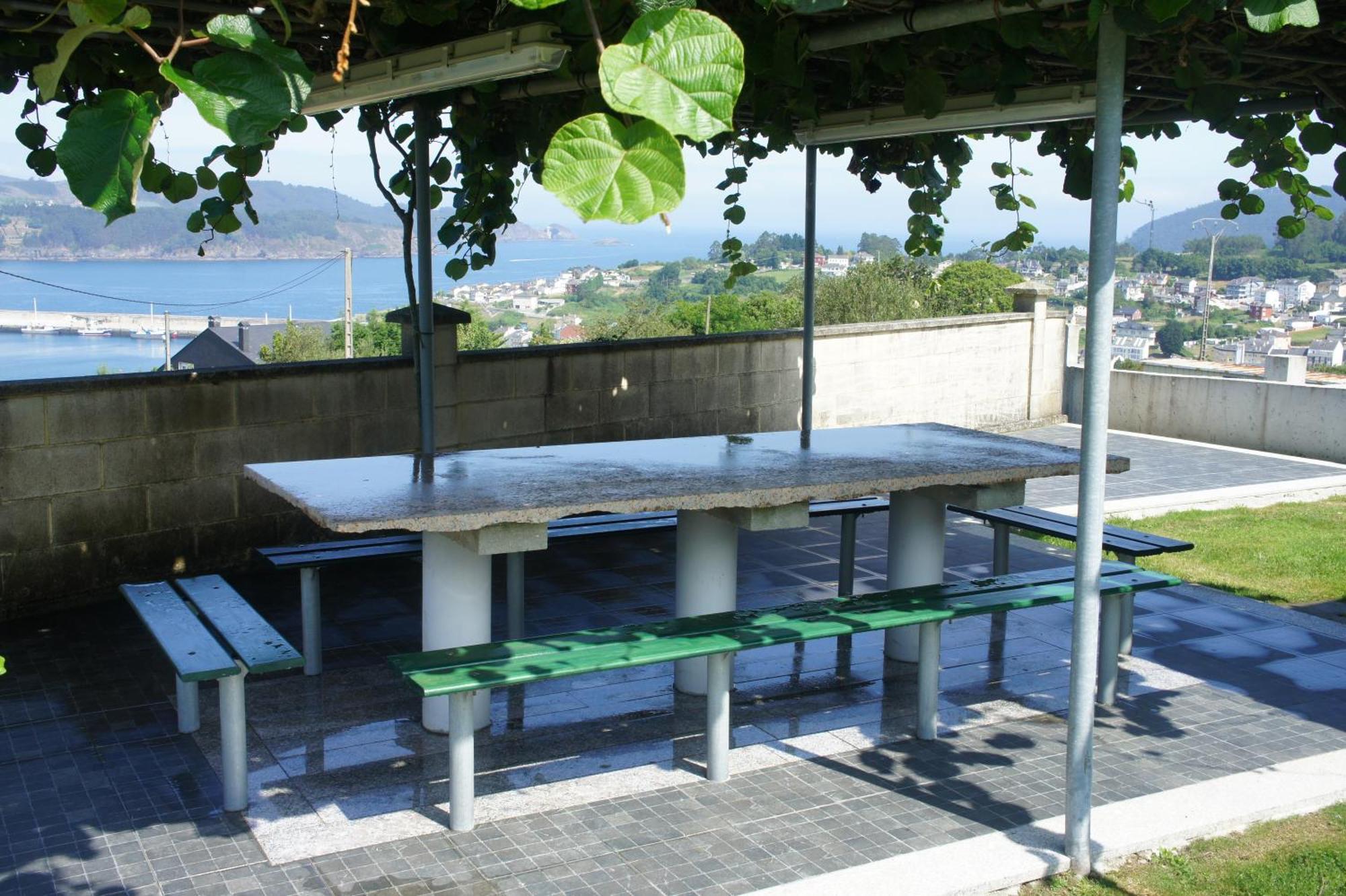 Alojamientos Viveiro - El Escairo Exterior foto